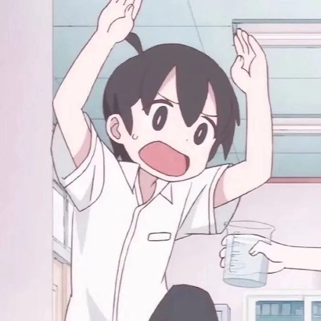 可爱动漫女生头像1