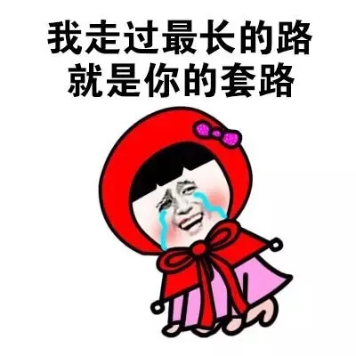 我走过最长的路就是你的套路（我走过最长的路就是你的套路）