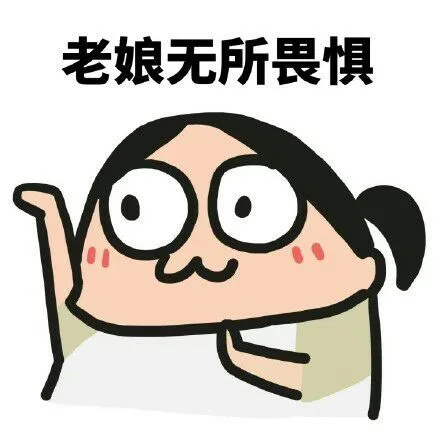 老娘无所畏惧（老娘无所畏惧）