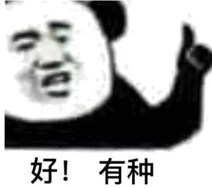 好！有种（好！有种）