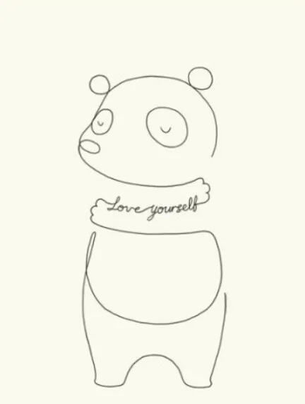 Love yourself !!!（熊）（Love yourself !!!（熊））