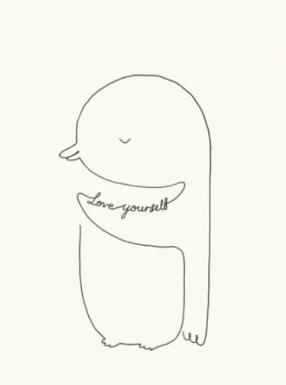 Love yourself !!!（海豚）（Love yourself !!!（海豚））