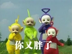 你又胖了（你又胖了）