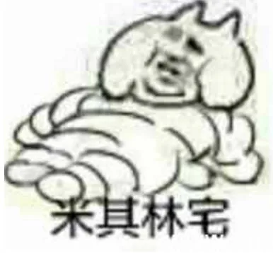 米其林肥宅