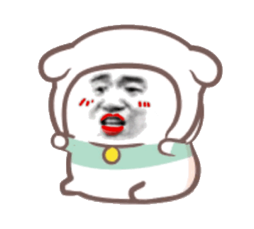 拉网红兔子帽动图（拉网红兔子帽动图）