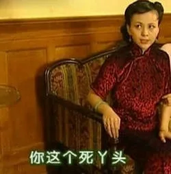 雪姨训娃表情包