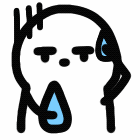 滴汗（滴汗）