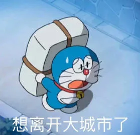 想离开大城市了（想离开大城市了）