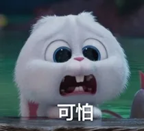 可怕（可怕）