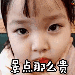 景点那么贵，想想就心碎（景点那么贵，想想就心碎）