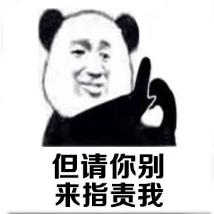但请你别来指责我（但请你别来指责我）