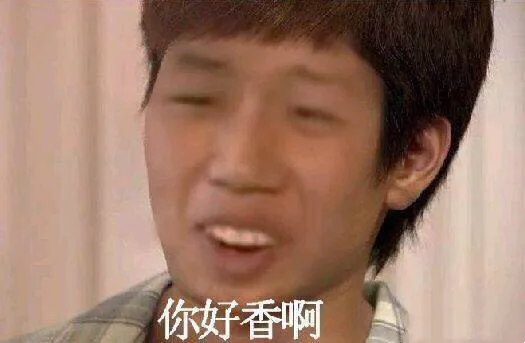 好骚男人洪世贤 vs 真香男孩王境泽_沙雕表情包