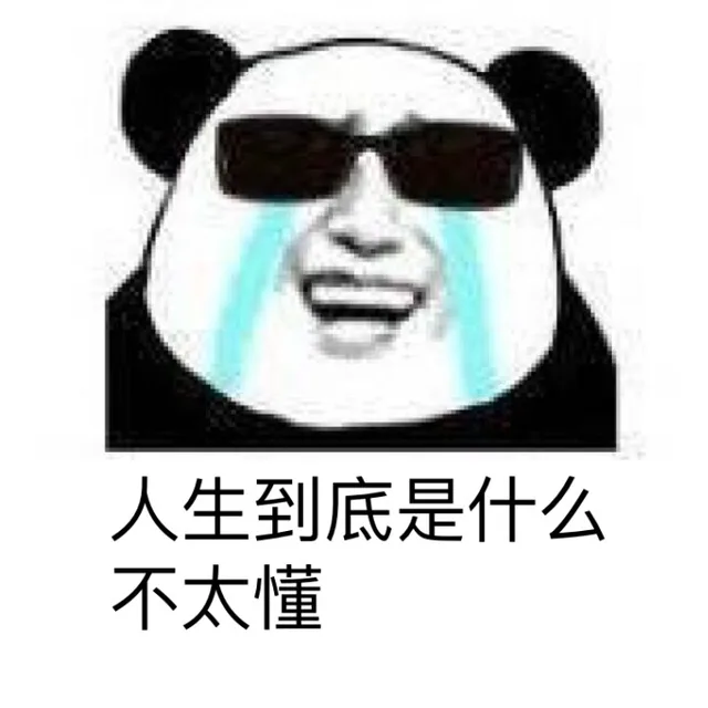 人生到底是什么 不太懂（人生到底是什么 不太懂）