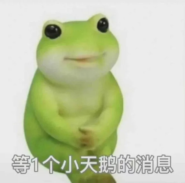 天鹅和癞蛤蟆