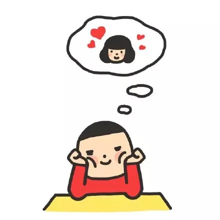 想妹子了