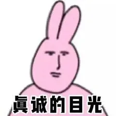 诚的目光