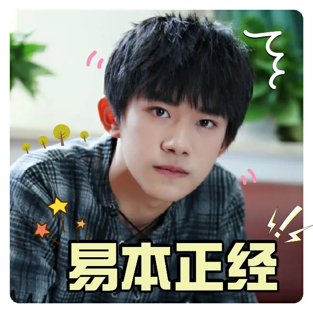 一本正经（一本正经）