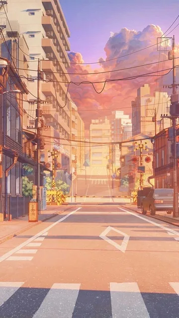 日系风壁纸