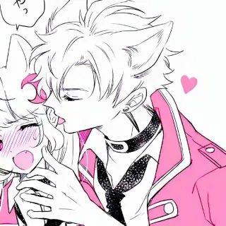 情侣头像男头