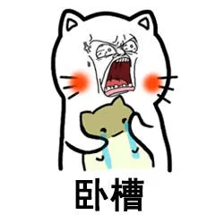 卧槽（卧槽）