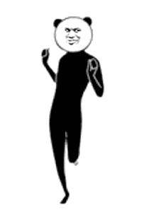 从未见过如此魔性的表情包哈哈哈哈表情包
