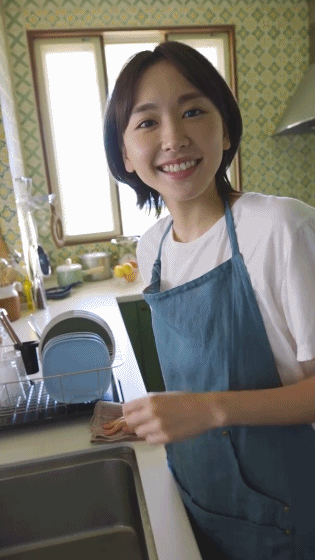 新垣结衣下厨房