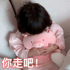 你走吧（罗熙表情包）