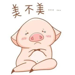 美不美。。。