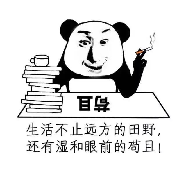 装逼使我快乐_装逼_好玩_无节操表情包