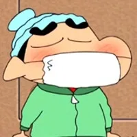 天气真冷，带个口罩防风