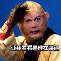 让我看看是谁在装逼（让我看看是谁在装逼）