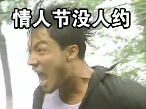 情人节没人约（情人节没人约）