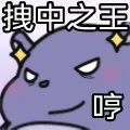 拽中之王哼
