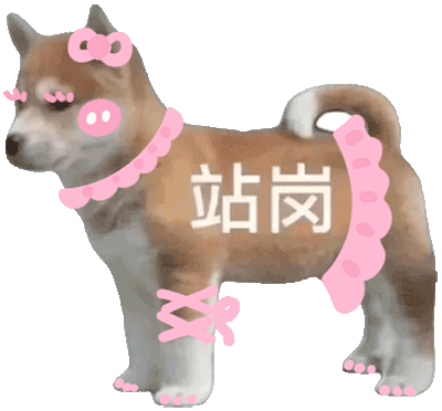 站岗