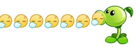豌豆射手加速发射无语emoji（豌豆射手加速发射无语emoji）