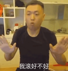 我滚好不好（我滚好不好）