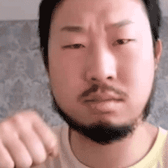 给你一拳（藏狐小亮动图表情包）