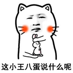 这小王八蛋说什么呢（这小王八蛋说什么呢）