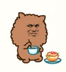 喝茶（喝茶）