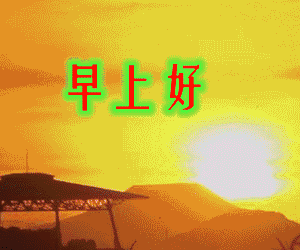 早上好 新的一天 新的快乐（中老年表情包）