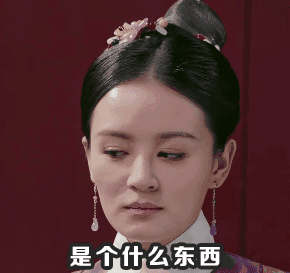 是个什么东西