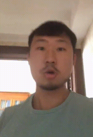 给你一掌（藏狐小亮动图表情包）