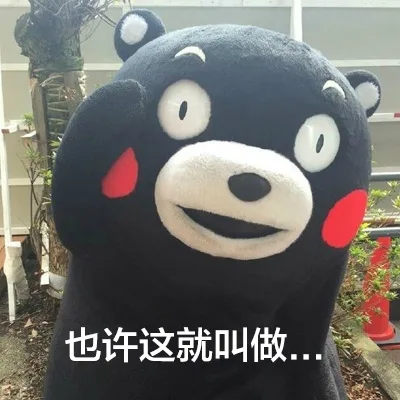 也许这就叫做。。。