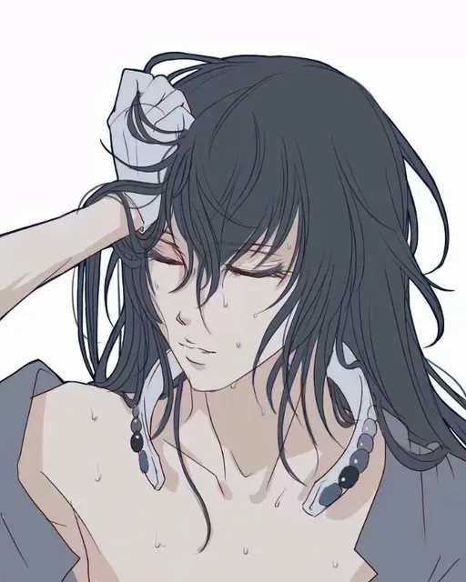 男生动漫头像（男生动漫头像）