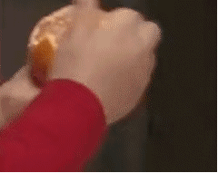 剥橘子皮（剥橘子皮）