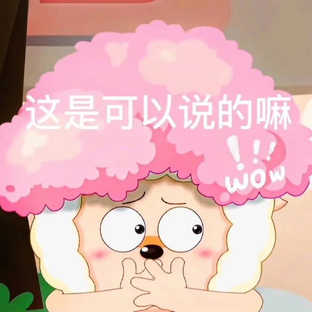 这是可以说的嘛1!wow（这是可以说的嘛1!wow）
