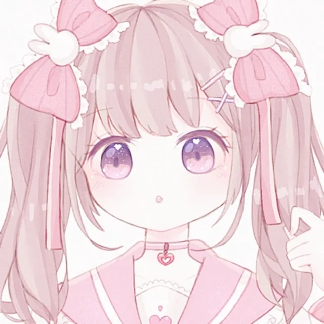 萝莉女生头像