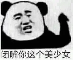 闭嘴你这个美少女（闭嘴你这个美少女）