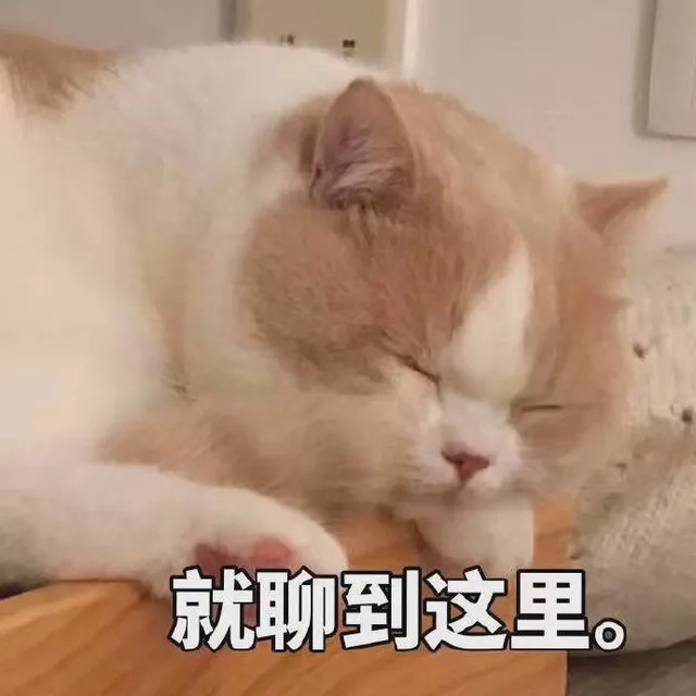 就聊到这里
