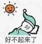 好不起来了